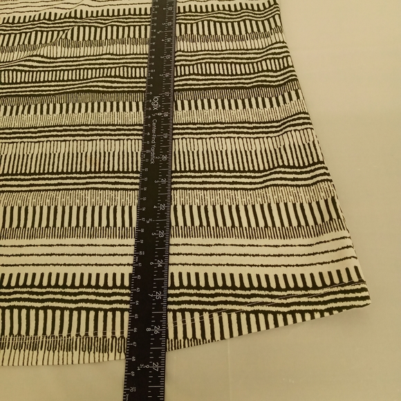 2X Sag harbor Woman African print sleeveless round neck casual to dressy top - Picture 9 of 9